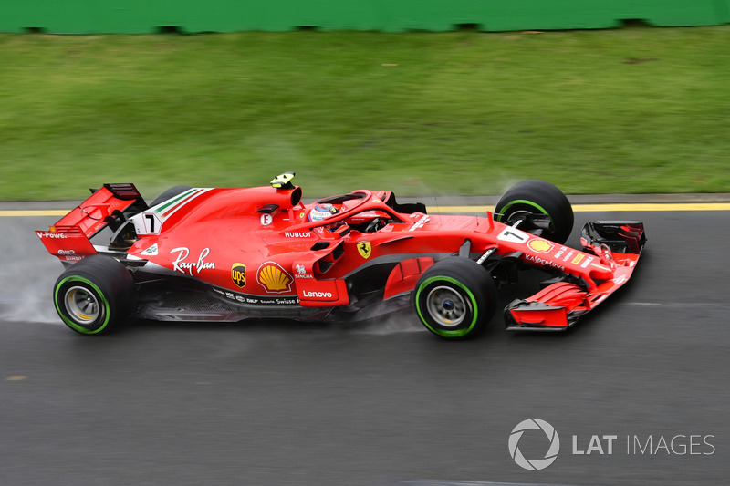 Себастьян Феттель, Ferrari SF71H