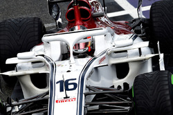 Charles Leclerc, Sauber C37