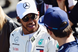 Льюис Хэмилтон, Mercedes AMG F1