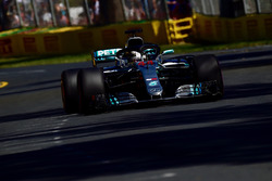 Льюіс Хемілтон, Mercedes-AMG F1 W09 EQ Power+