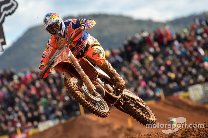 Jeffrey Herlings, Red Bull KTM Factory Racing