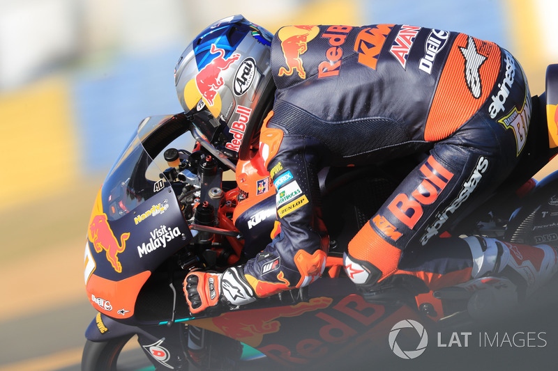 Darryn Binder, Red Bull KTM Ajo