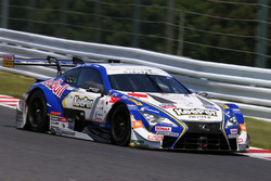 #1 KeePer TOM'S LC500