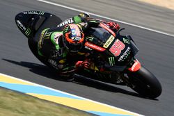 Hafizh Syahrin, Monster Yamaha Tech 3