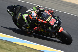 Hafizh Syahrin, Monster Yamaha Tech 3