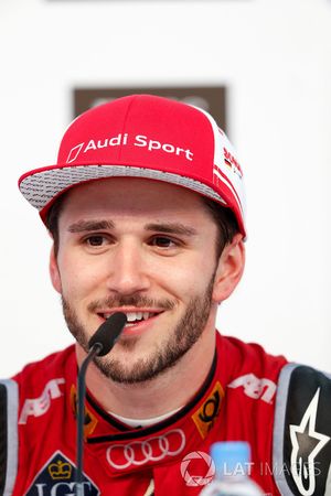 Daniel Abt, Audi Sport ABT Schaeffler