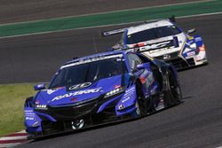 #100 RAYBRIG NSX-GT