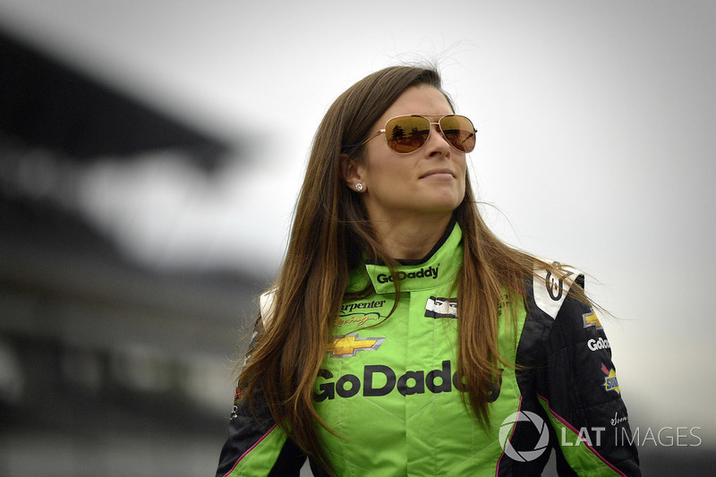 Danica Patrick, Ed Carpenter Racing Chevrolet