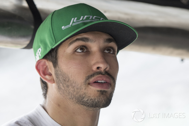 Bestätigt für 2019: Kyle Kaiser (USA) *