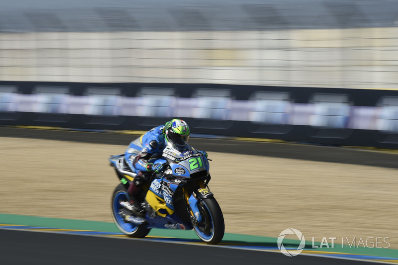 Franco Morbidelli, Estrella Galicia 0,0 Marc VDS