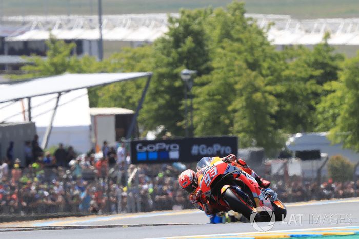 Marc Marquez, Repsol Honda Team