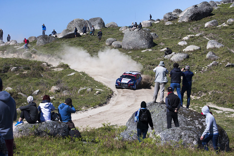 Jari Huttunen, Antti Linnaketo, Hyundai i20 R5