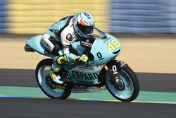 Lorenzo Dalla Porta, Leopard Racing