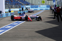 Felix Rosenqvist, Mahindra Racing