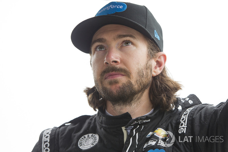 Bestätigt als Foyt-Neuzugang 2021: J.R. Hildebrand (USA) *