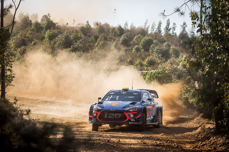 Andreas Mikkelsen, Anders Jäger, Hyundai i20 WRC, Hyundai Motorsport