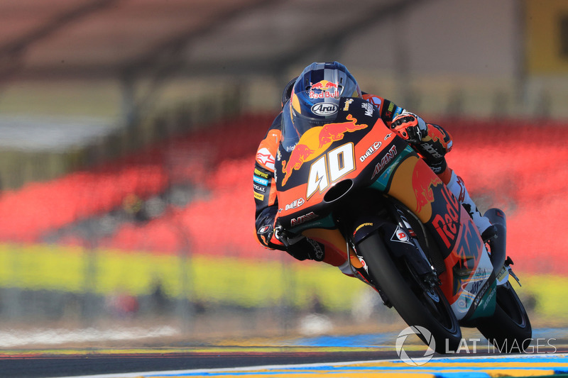 Darryn Binder, Red Bull KTM Ajo