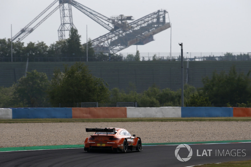 Lucas Auer, Mercedes-AMG Team HWA, Mercedes-AMG C63 DTM