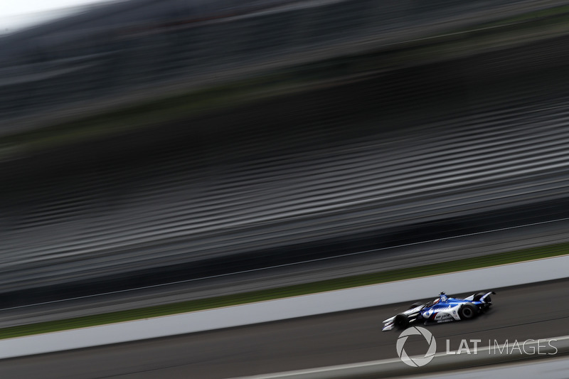 Graham Rahal, Rahal Letterman Lanigan Racing Honda