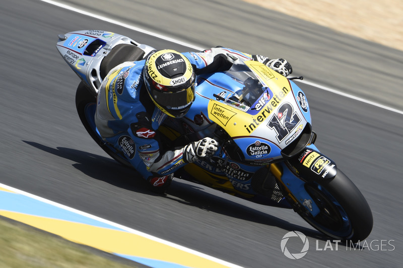 Thomas Luthi, Estrella Galicia 0,0 Marc VDS