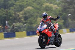 Andrea Dovizioso, Ducati Team