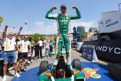 Winnaar Rinus van Kalmthout