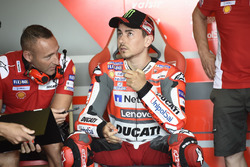 Jorge Lorenzo, Ducati Team