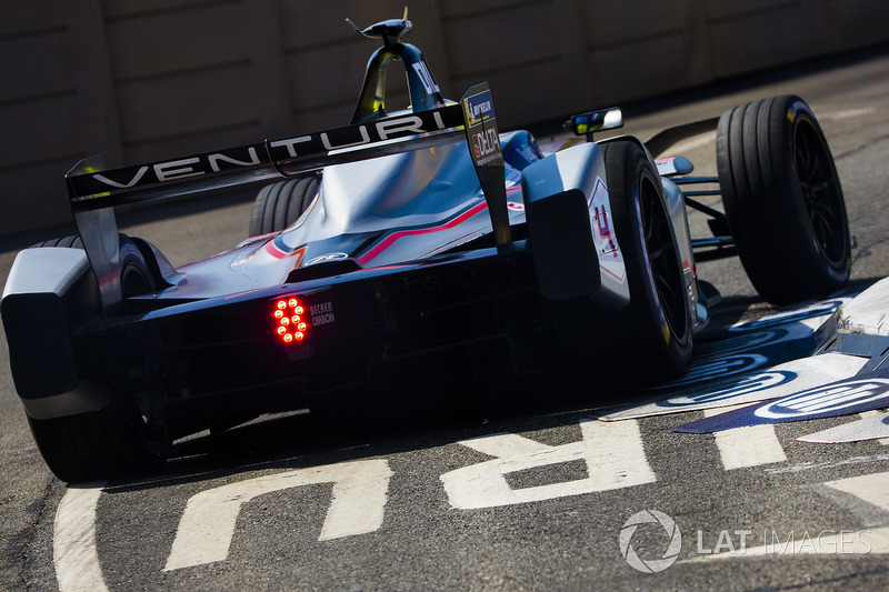 Tom Dillmann, Venturi Formula E