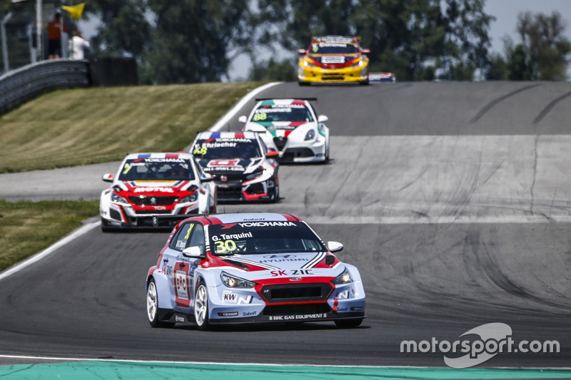 Gabriele Tarquini, BRC Racing Team Hyundai i30 N TCR