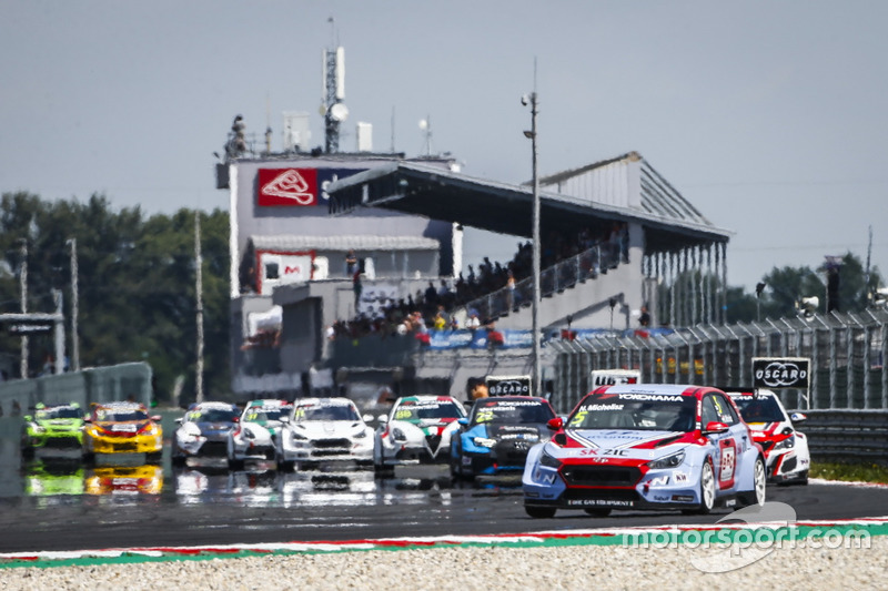 Norbert Michelisz, BRC Racing Team Hyundai i30 N TCR