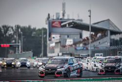 Esteban Guerrieri, ALL-INKL.COM Münnich Motorsport Honda Civic Type R TCR