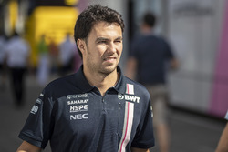 Sergio Perez, Force India