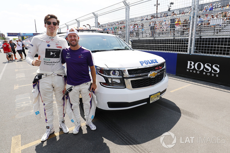 Alex Lynn, DS Virgin Racing, Sam Bird, DS Virgin Racing
