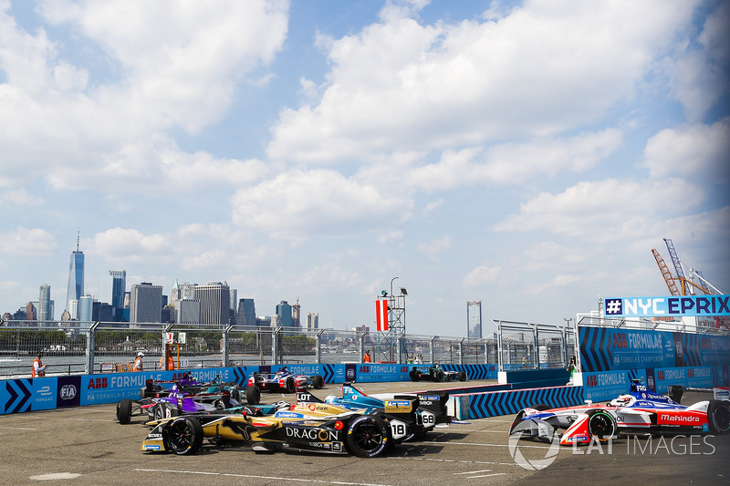 Andre Lotterer, Techeetah