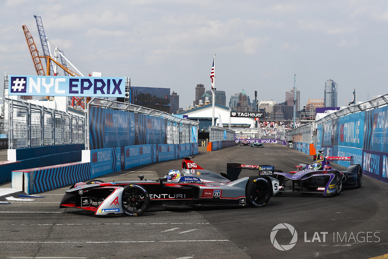 Maro Engel, Venturi Formula E Team