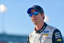 Brad Keselowski, Team Penske, Ford Fusion Discount Tire