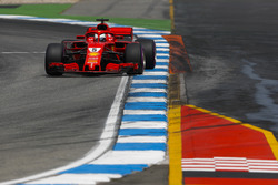 Sebastian Vettel, Ferrari SF71H