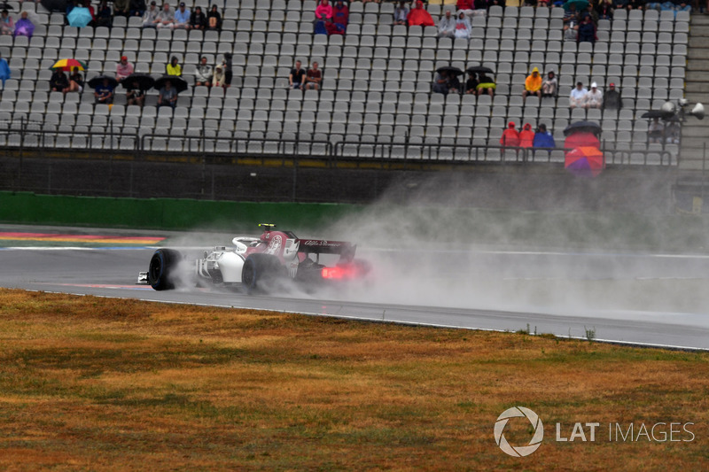 Charles Leclerc, Sauber C37