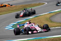 Sergio Perez, Force India VJM11