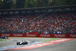 Lance Stroll, Williams FW41