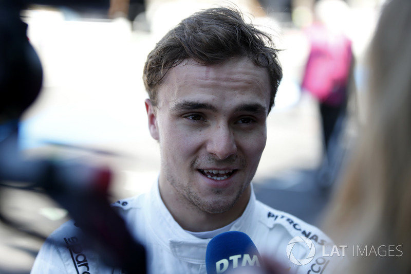 Lucas Auer, Mercedes-AMG Team HWA