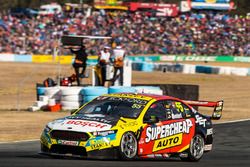 Chaz Mostert, Tickford Racing Ford