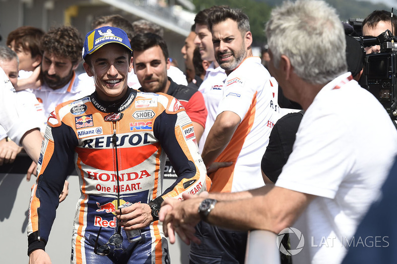 Marc Marquez, Repsol Honda Team, Mick Doohan