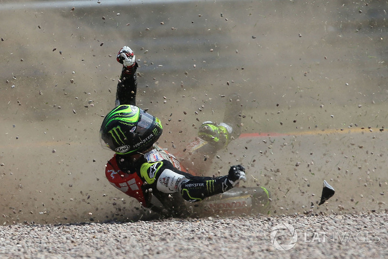 MotoGP Jerman: Cal Crutchlow, Team LCR