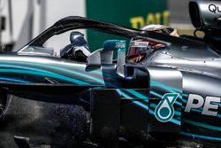 Lewis Hamilton, Mercedes-AMG F1 W09