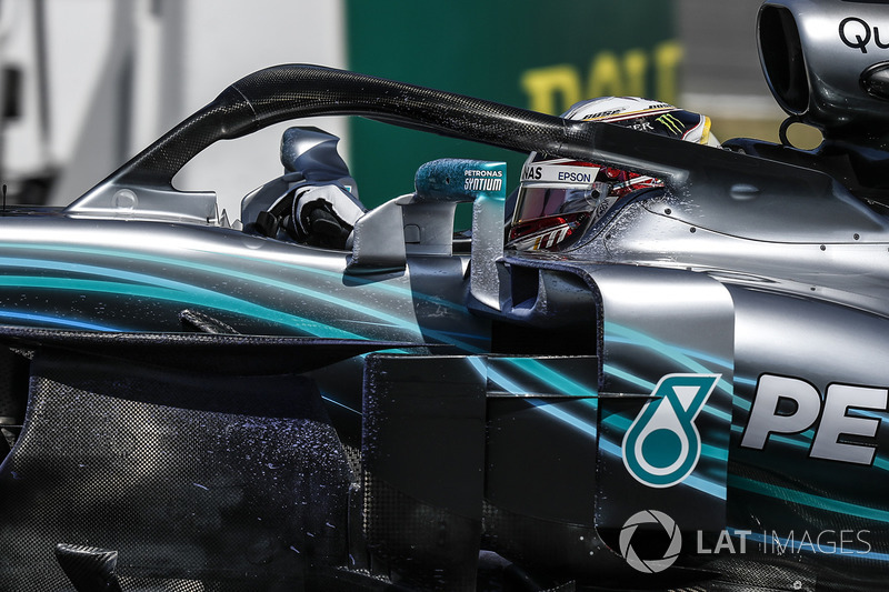 Lewis Hamilton, Mercedes-AMG F1 W09