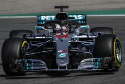 Lewis Hamilton, Mercedes-AMG F1 W09