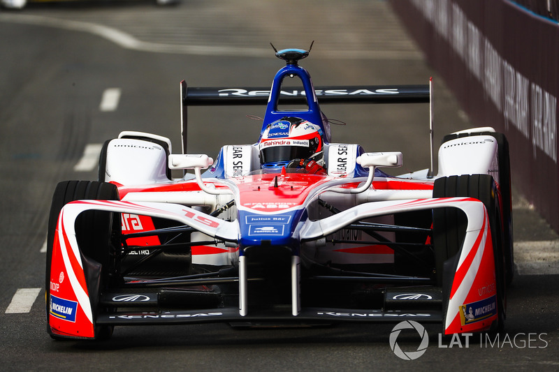 Felix Rosenqvist, Mahindra Racing