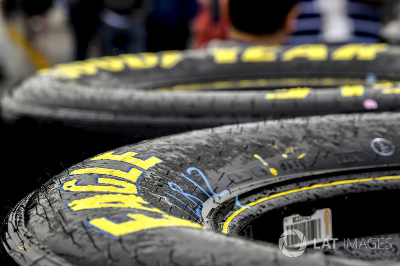 Rain on Goodyear tires at Loudon HighRes Professional Motorsports