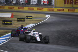 Sergey Sirotkin, Williams FW41
